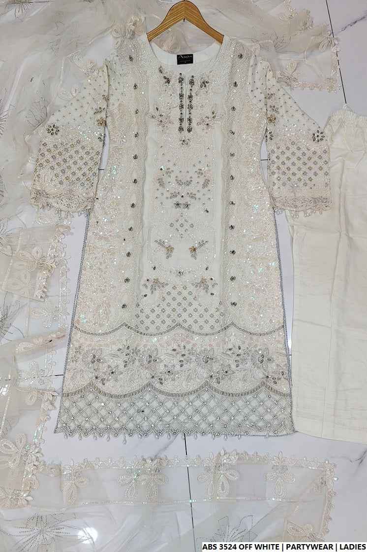 ABS 3524 OFF WHITE