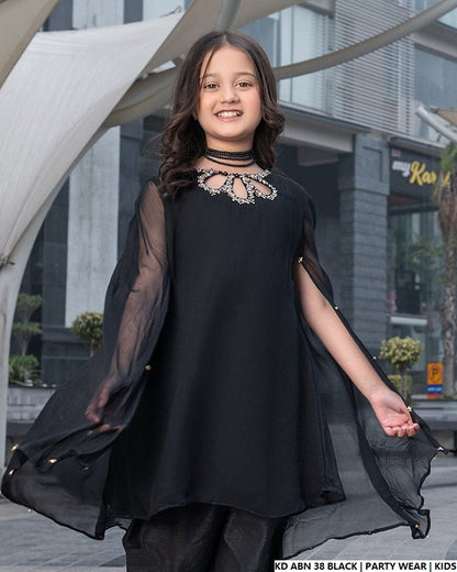KD ABN 38 BLACK | TWO PIECE