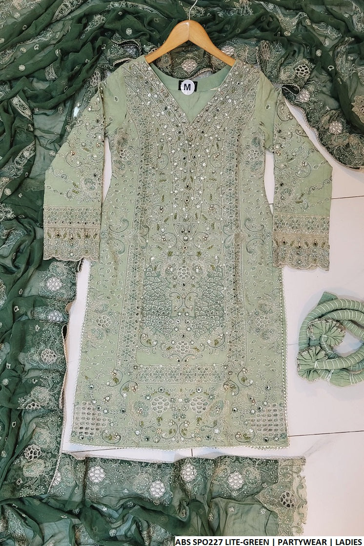 ABS SPO227 LITE GREEN