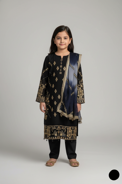 KD PNW 6310 BLACK