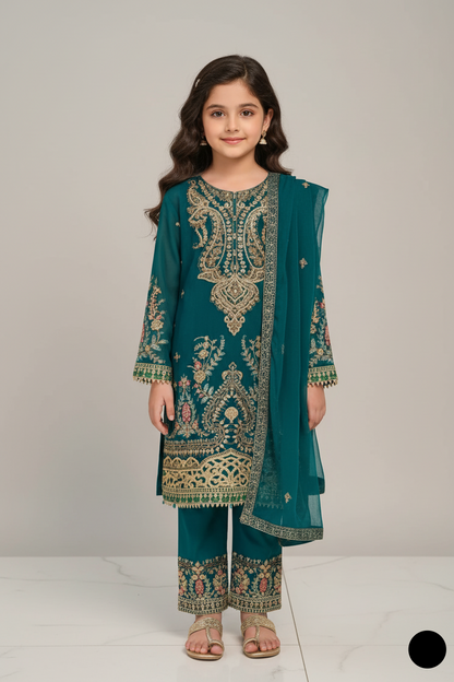 KD PNW 6363 SEA GREEN