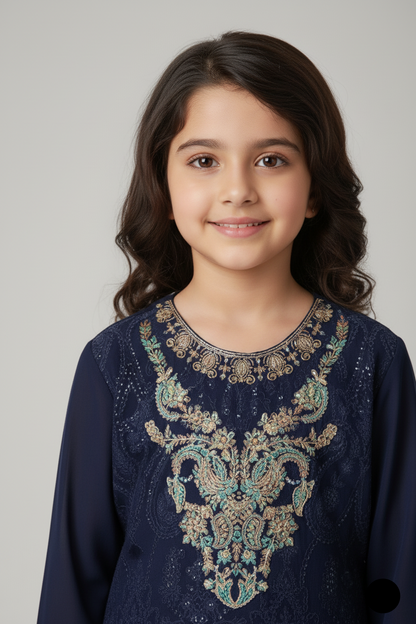 KD PNW 6358 NEVY BLUE
