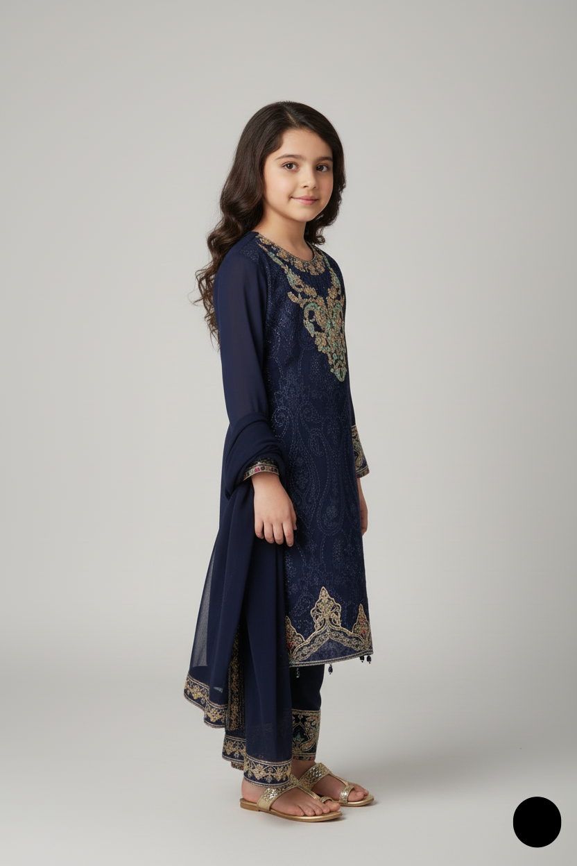 KD PNW 6358 NEVY BLUE