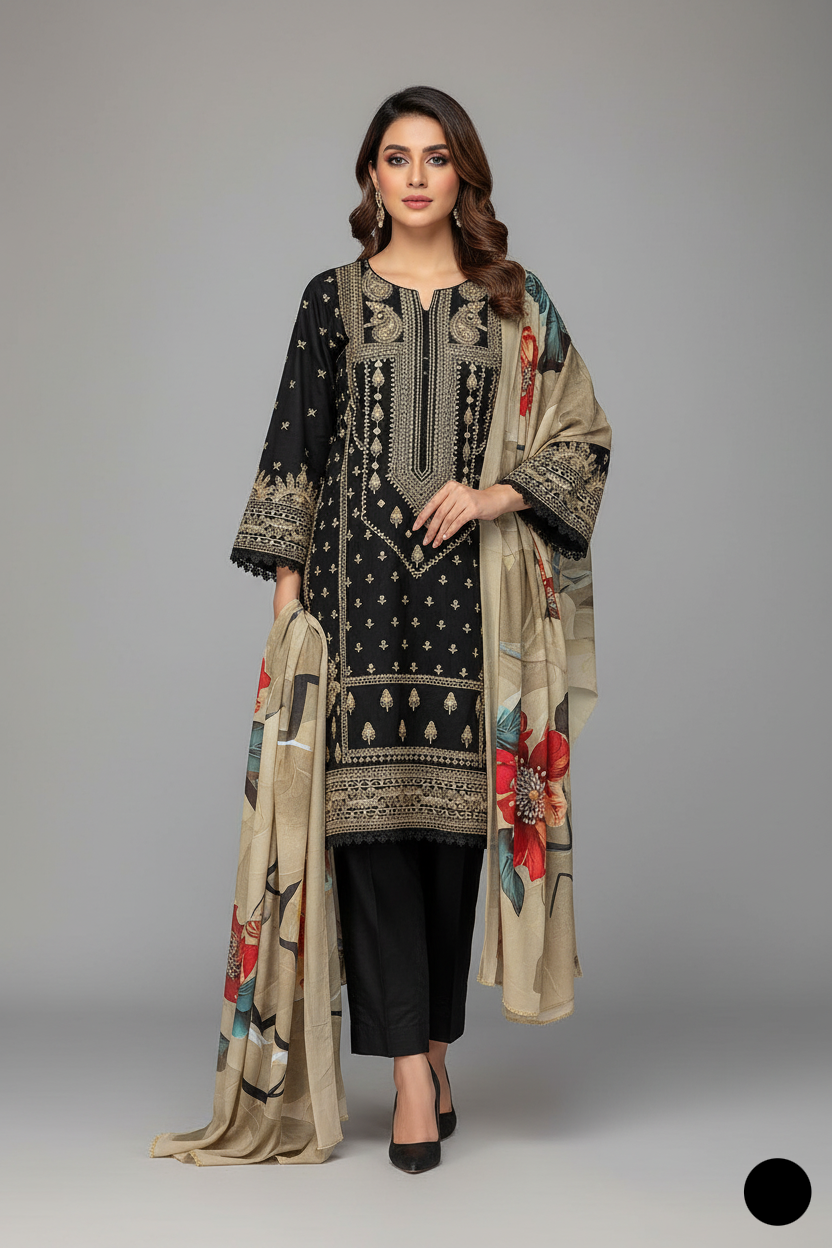 SG 1418 BLACK