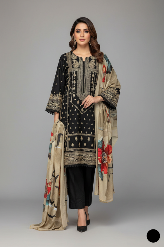 SG 1418 BLACK