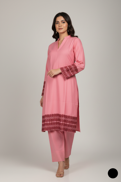 SG33 10 PINK | FARSHI SHALWAL