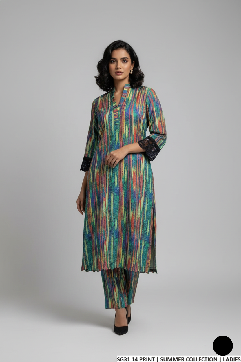 SG31 14 PRINT | TWO PIECE